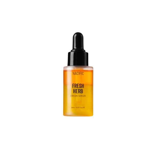 Tính Chất Chống Lão Hóa Nacific Fresh Herb Origin Serum (20ml)