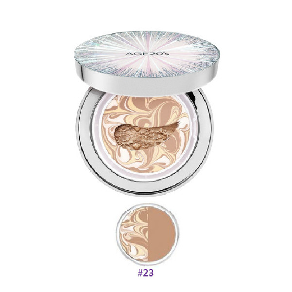 Phấn Tươi AGE20's Essence Cover Pact Original EX Intense Cover SPF50+PA++++ (12.5g)