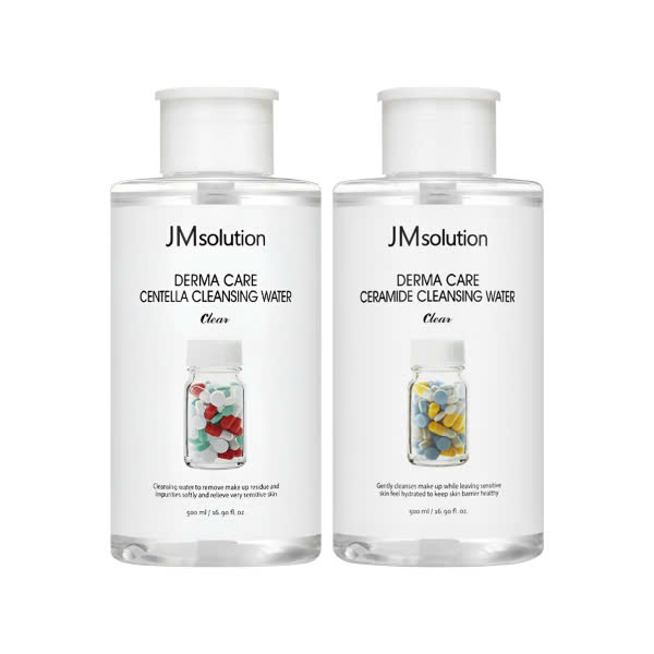 Nước Tẩy Trang JMsolution (500ml)