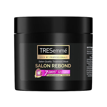 Kem Ủ Tóc Ngăn Gãy Rụng Tresemmé Salon Rebond Salon-Quality Treatment Mask Salon Rebond (180ml)