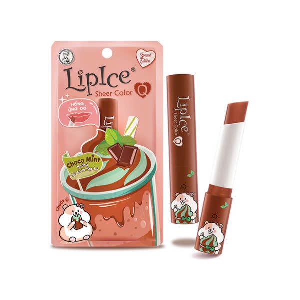 Son Dưỡng LipIce Sheer Color #Q (2.4g)