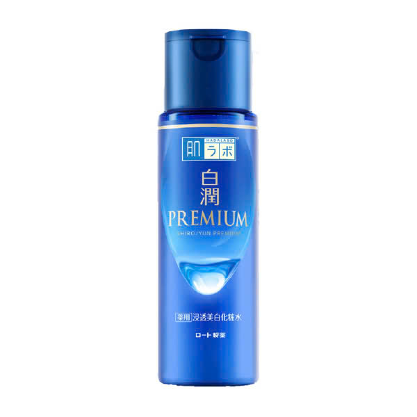 Dung Dịch Dưỡng Sáng Cao Cấp, Mờ Thâm Nám Hada Labo Shirojyun Premium Whitening Lotion (170ml)