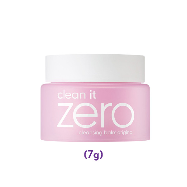 Sáp Tẩy Trang Banila Co Clean It Zero Original Cleansing Balm (7g)