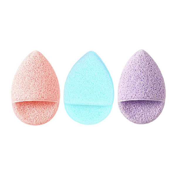 Miếng Rửa Mặt Bọt Biển Jary Cleansing Sponge