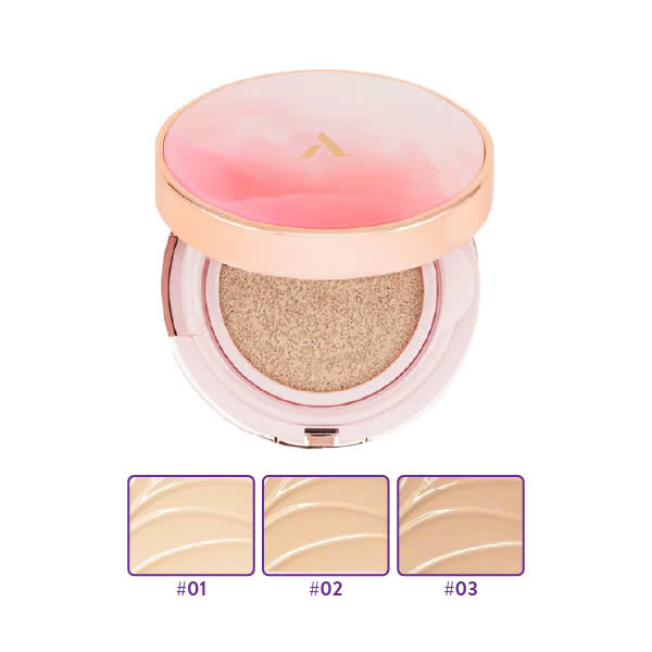 Cushion Chống Nắng Che Phủ Hoàn Hảo Aperire Day Dream Cover Cushion SPF50+/PA++++ (13g)