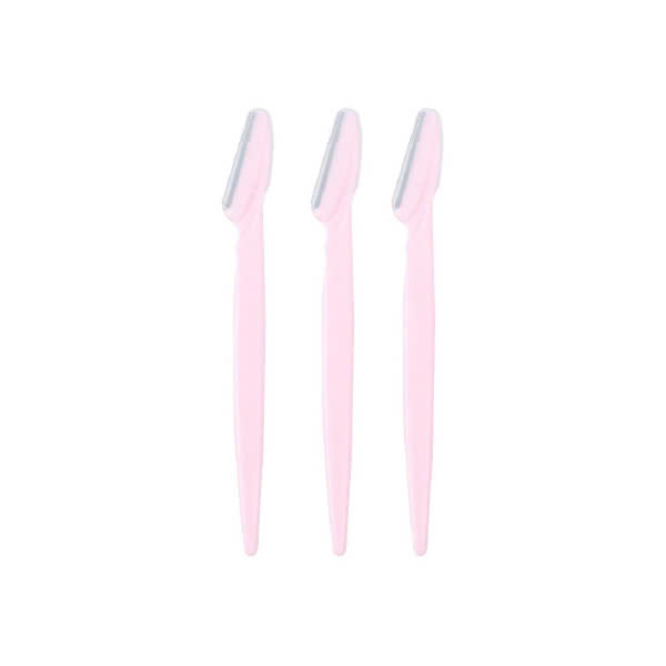 Dao Cạo Mày Jary Eyebrow Razor (Set 3 Cái) - ER02