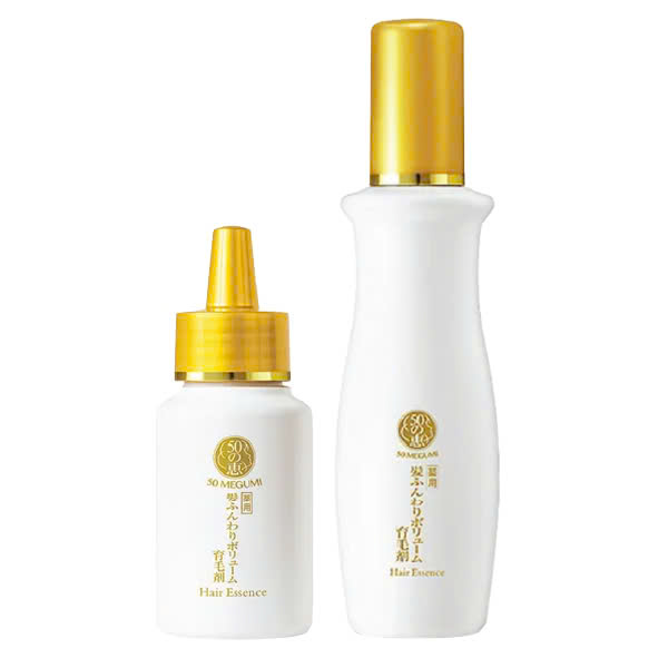 Tinh Chất Dưỡng Và Ngăn Rụng Tóc 50 Megumi Hair Essence