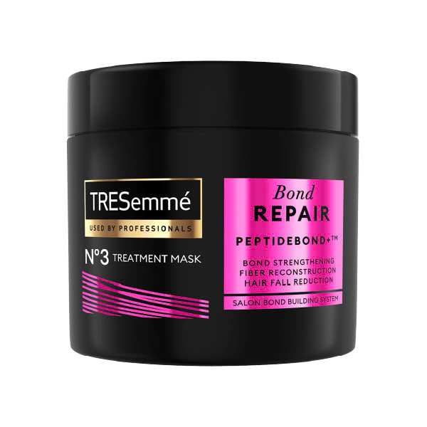 Kem Ủ Tóc Ngăn Gãy Rụng Tresemmé Salon Rebond Salon-Quality Treatment Mask Salon Rebond (180ml) Mới