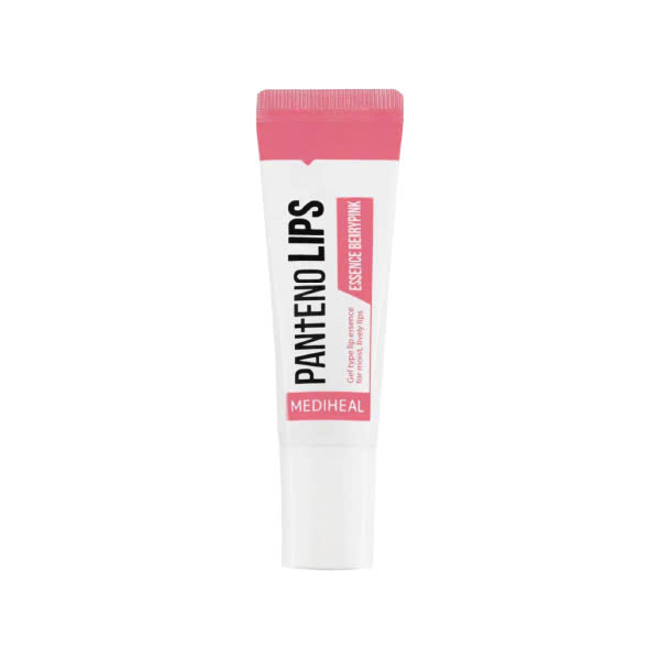 Son Dưỡng Môi Mediheal PantenoLips Serum Essence Berrypink (10ml)