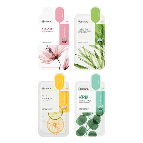 Mặt Nạ Dưỡng Da Chuyên Sâu Mediheal Essential Daily