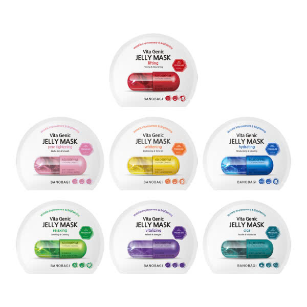 Mặt Nạ Banobagi Vita Genic Jelly Mask
