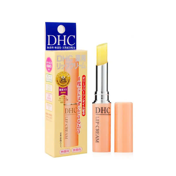 Son Dưỡng DHC Lip Cream (1.5g)