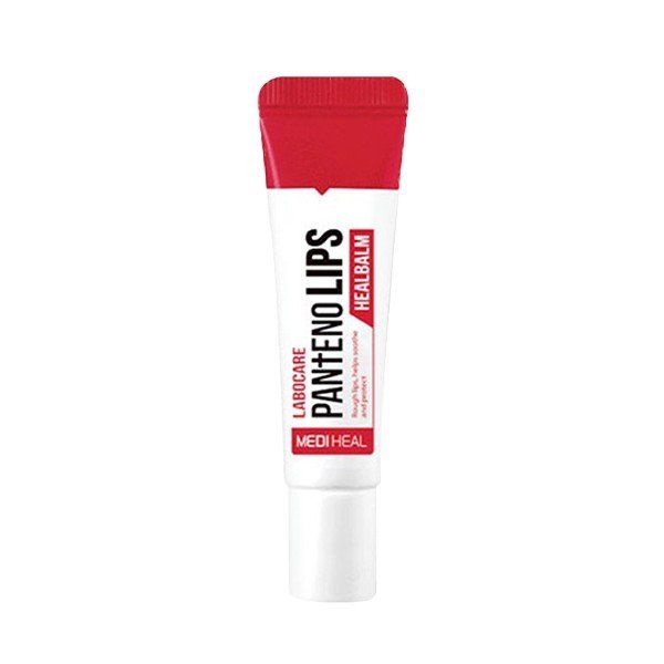 Son Dưỡng Môi Ban Đêm Mediheal Labocare Pantenolips Healbalm (10ml)