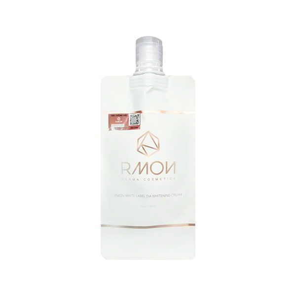 Kem Hỗ Trợ Dưỡng Trắng Da Tế Bào Gốc Rmon White Label Dia Whitening Cream (50ml)