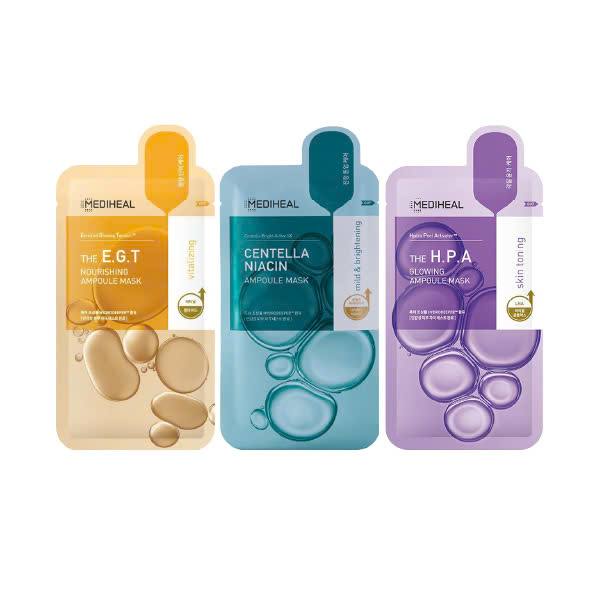 Mặt Nạ Cấp Ẩm, Dưỡng Da Tinh Chất Mediheal Mask