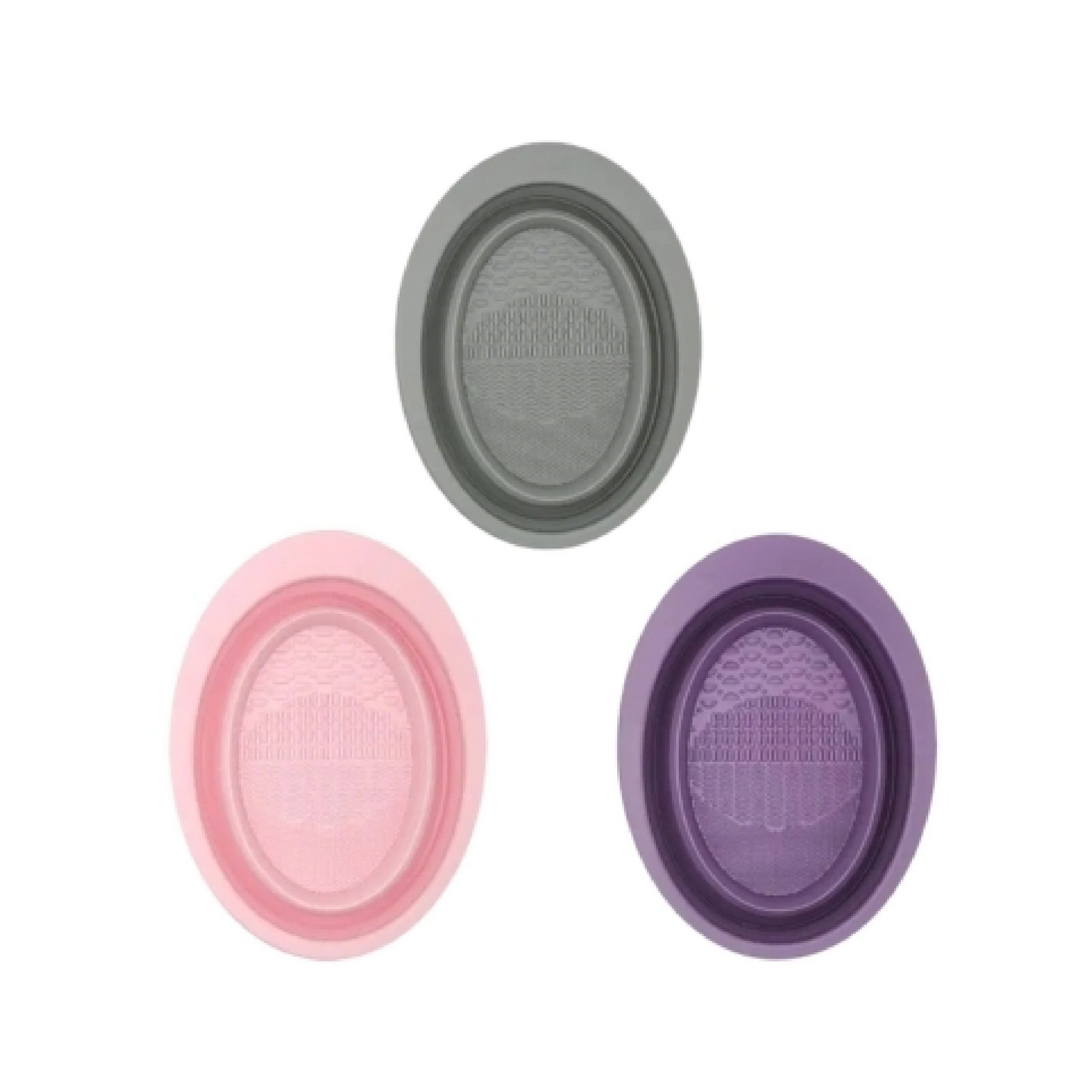 Chậu Làm Sạch Cọ Trang Điểm Bằng Silicone Jary Silicone Makeup Brush Cleaning