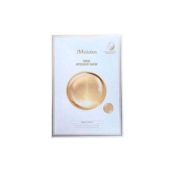 Mặt Nạ Tinh Chất Vàng Hỗ Trợ Chống Lão Hóa Da JMsolution Prime Intensive Mask 30ml