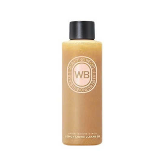Sữa Rửa Mặt Chanh Đường Đen Lemon Chung Cleanser 200ML