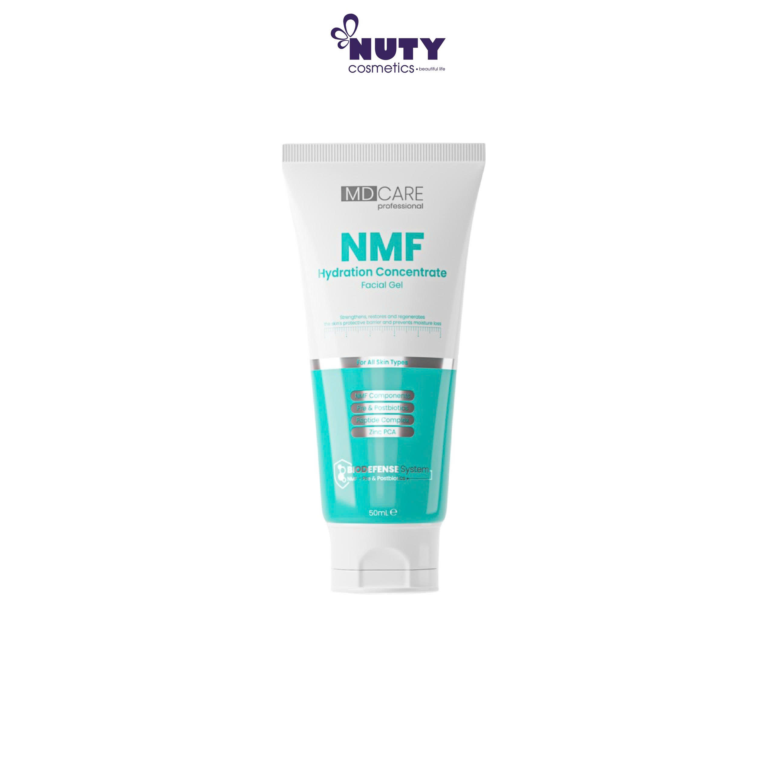 Kem dưỡng MD Care NMF Hydration Concentrate Facial Gel 50ml