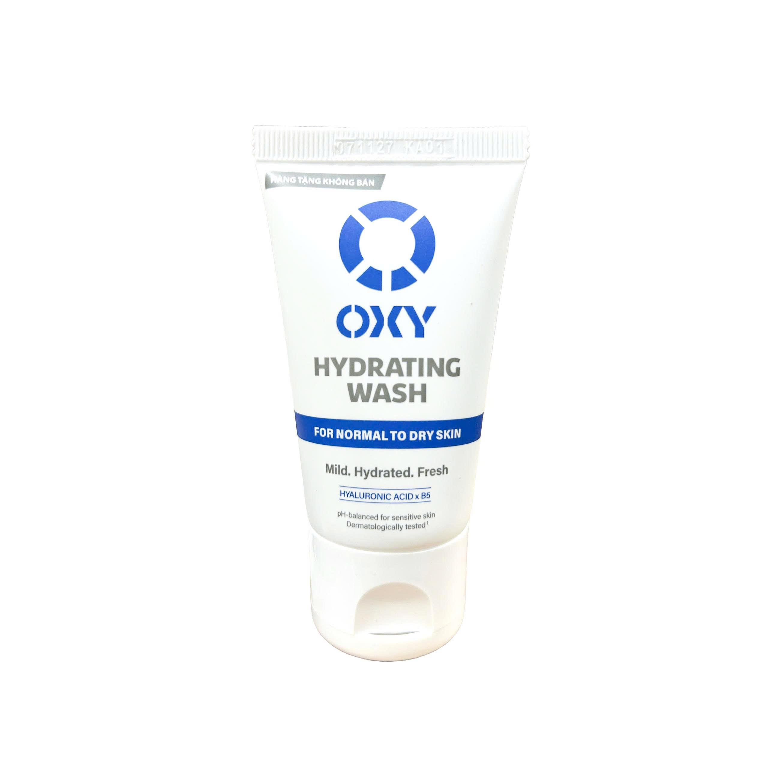 [Qùa Tặng] Oxy Hydrating Wash 25g