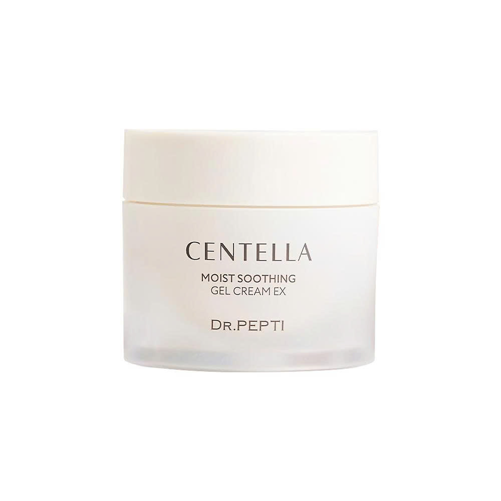 Kem Dưỡng Dr.Pepti Centella Moist Soothing Gel Cream 70ml