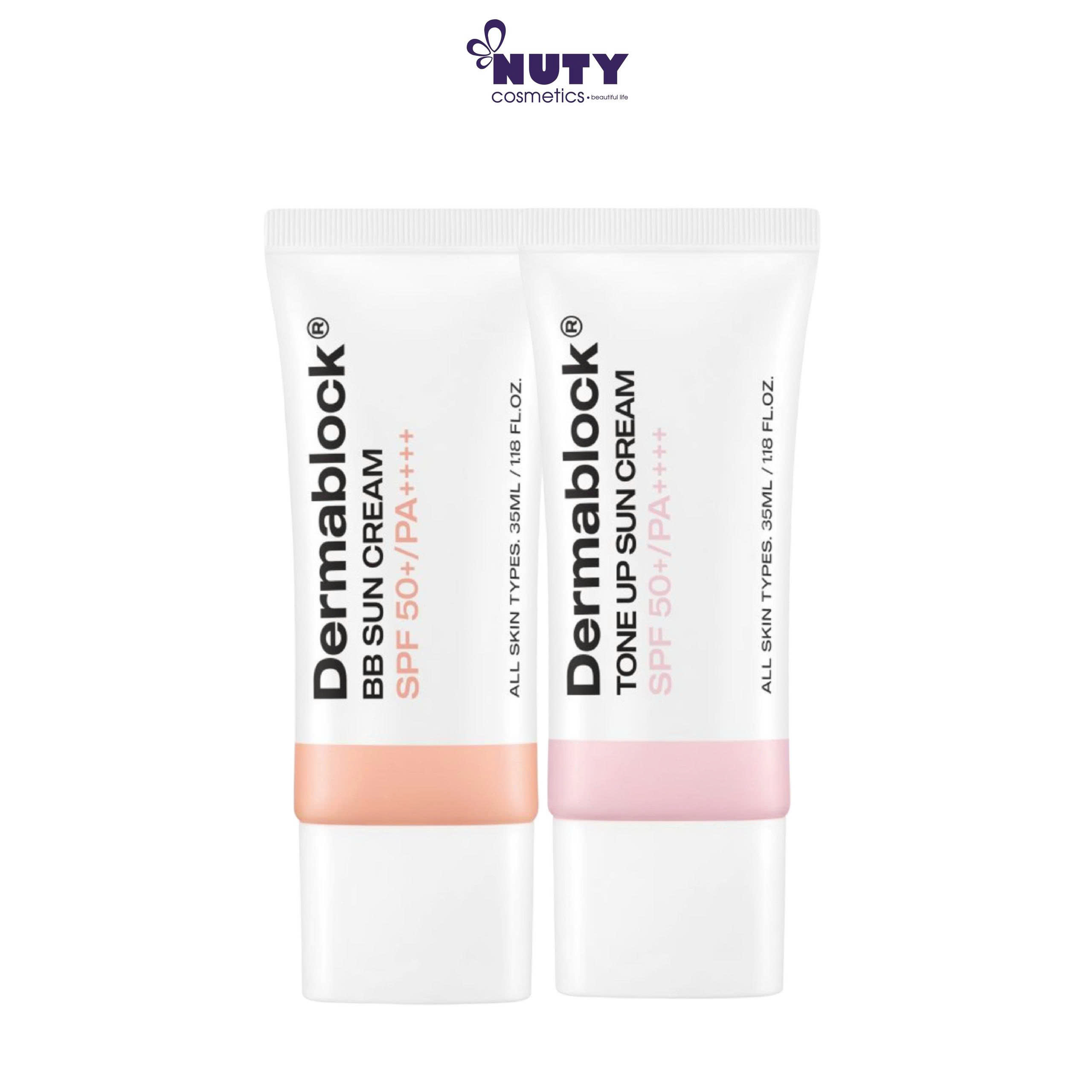 Kem Chống Nắng Dermablock Sun Cream SPF 50+ PA++++ 35ml