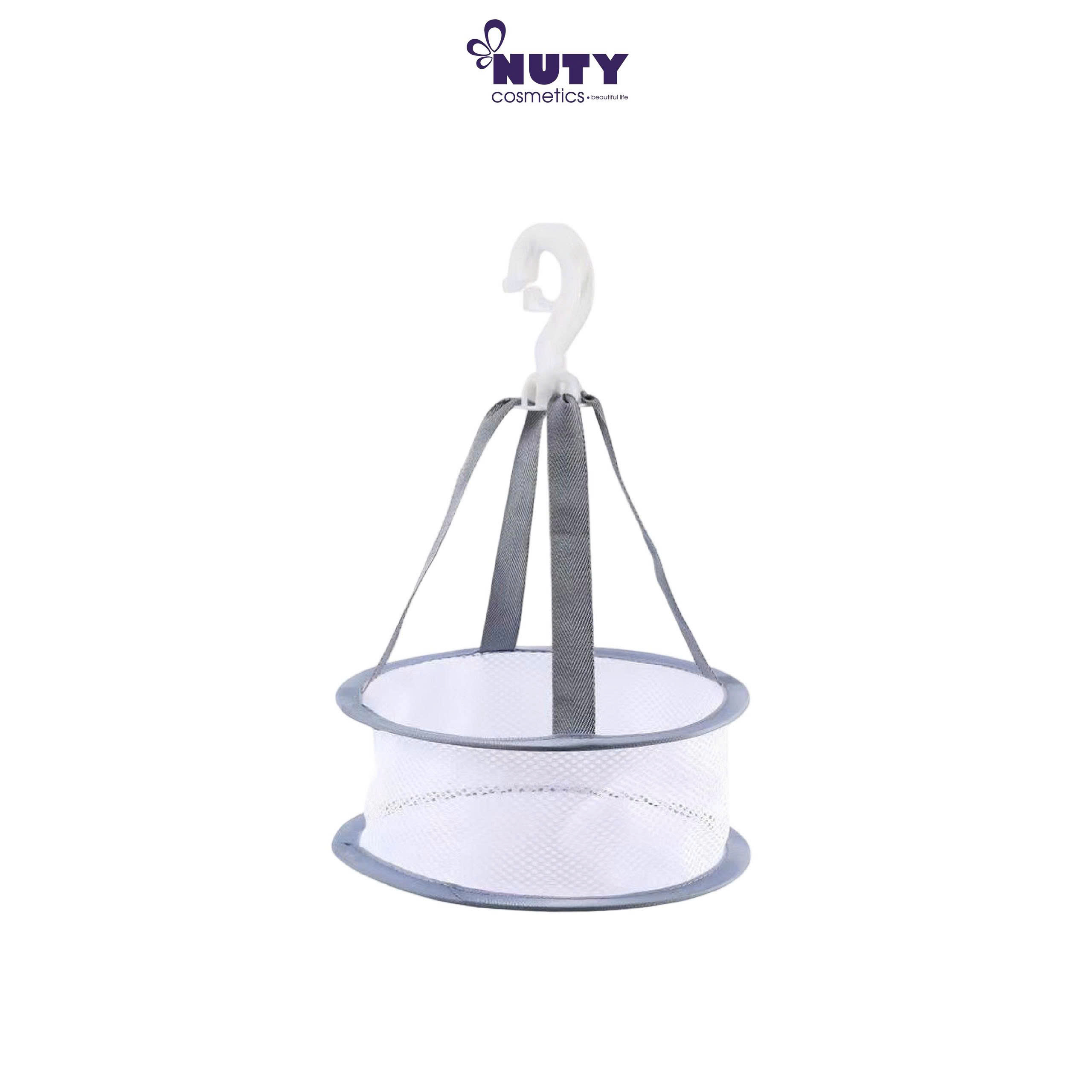 Giỏ Treo Phơi Khô Cọ Trang Điểm Jary Hanging Brush Basket