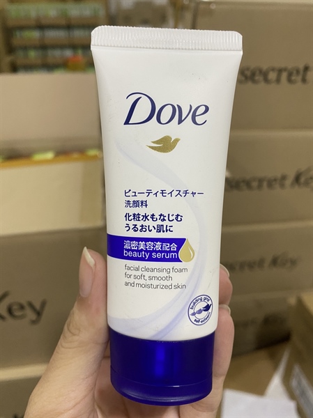 Dove SRM Beauty Serum 30g 45K SALE