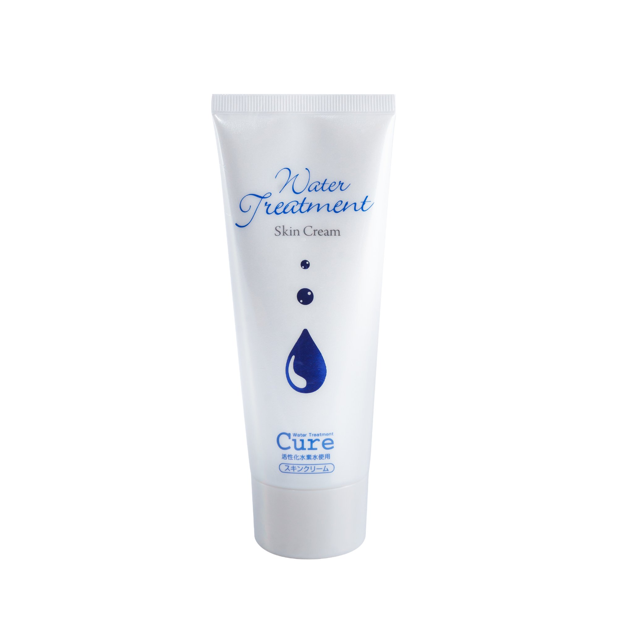 Kem Dưỡng Da Cure Natural Water Treatment Skin Cream (100g)