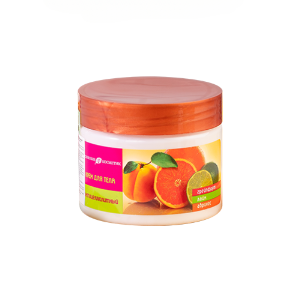 Kem Tan Mỡ Exclusive Cosmetic Body Cream Lime Apricot (260g)