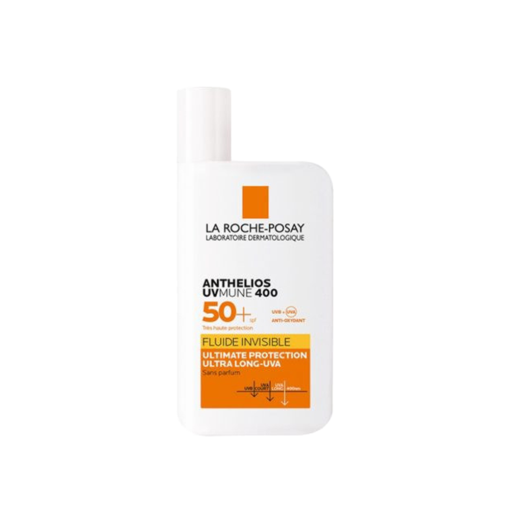 Sữa Chống Nắng La Roche-Posay Anthelios UVMune 400 Invisible Fluid (50ml)