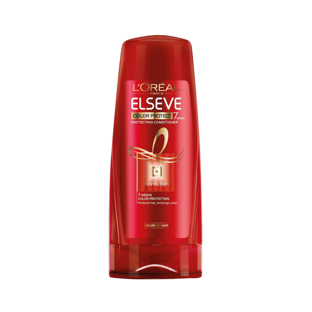 Dầu Xả L’oreal Elseve Color Protect 7 Weeks Protecting Conditioner (280ml)