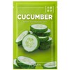 Mặt Nạ Giấy Dưỡng Da the SAEM Natural Sheet (21ml) - #Cucumber