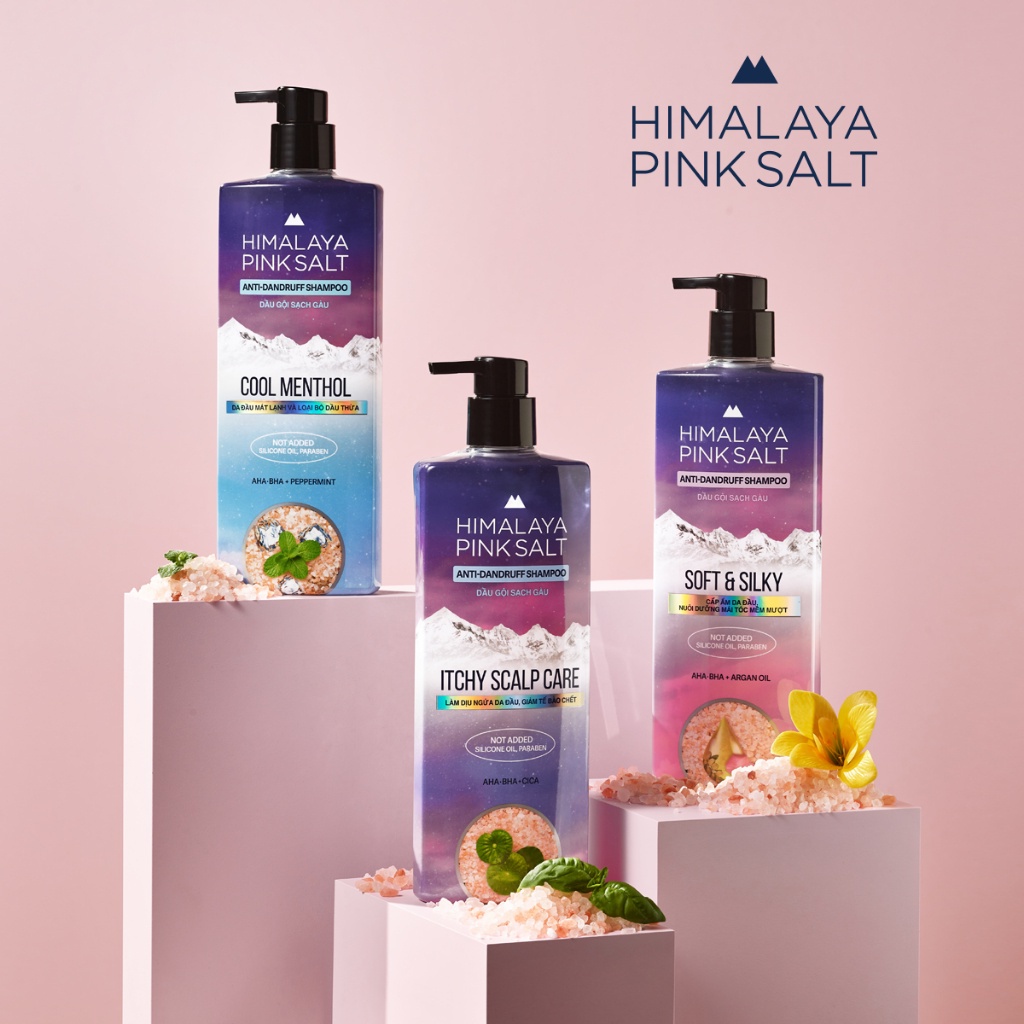 Himalaya Pink Salt