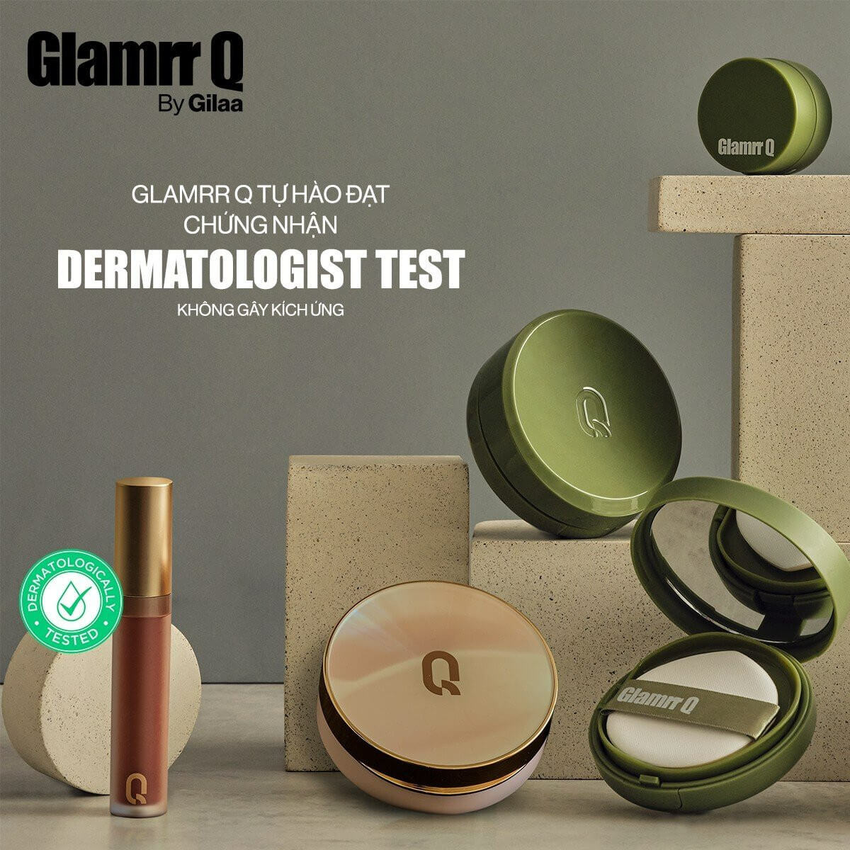 Glamrr Q