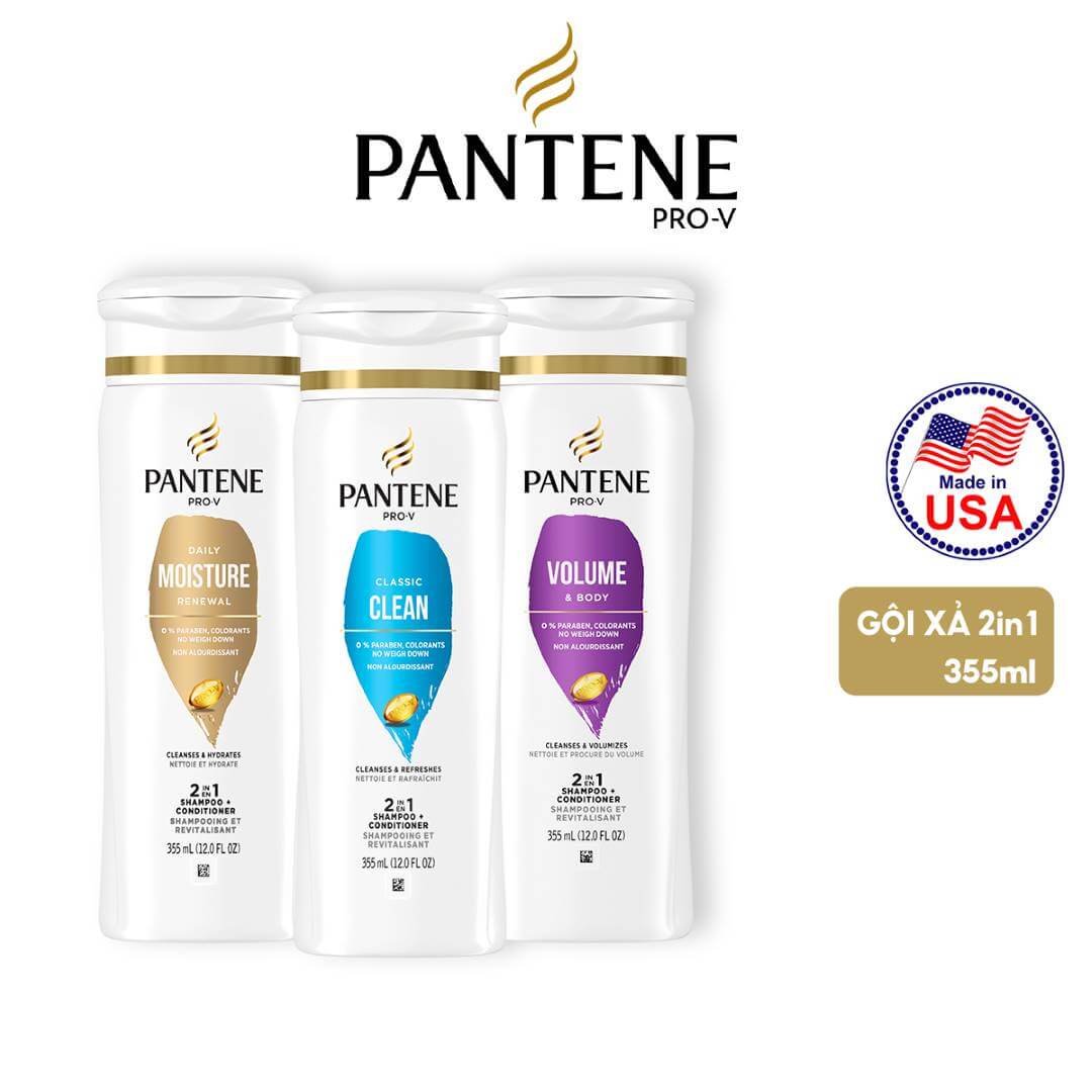 Pantene