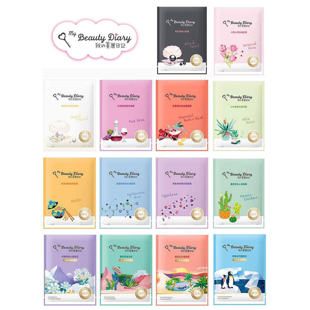 My Beauty Diary