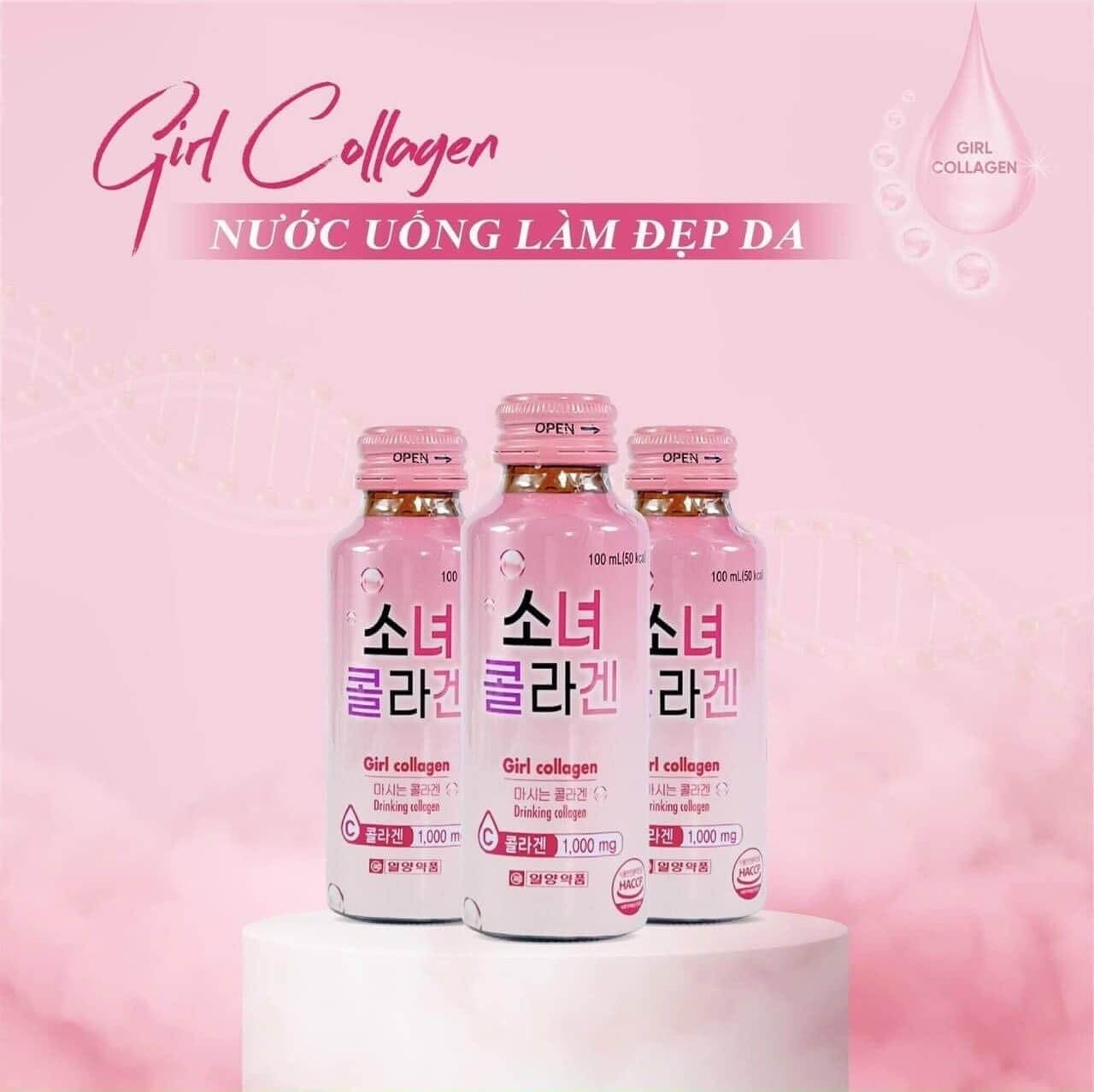 Girl Collagen