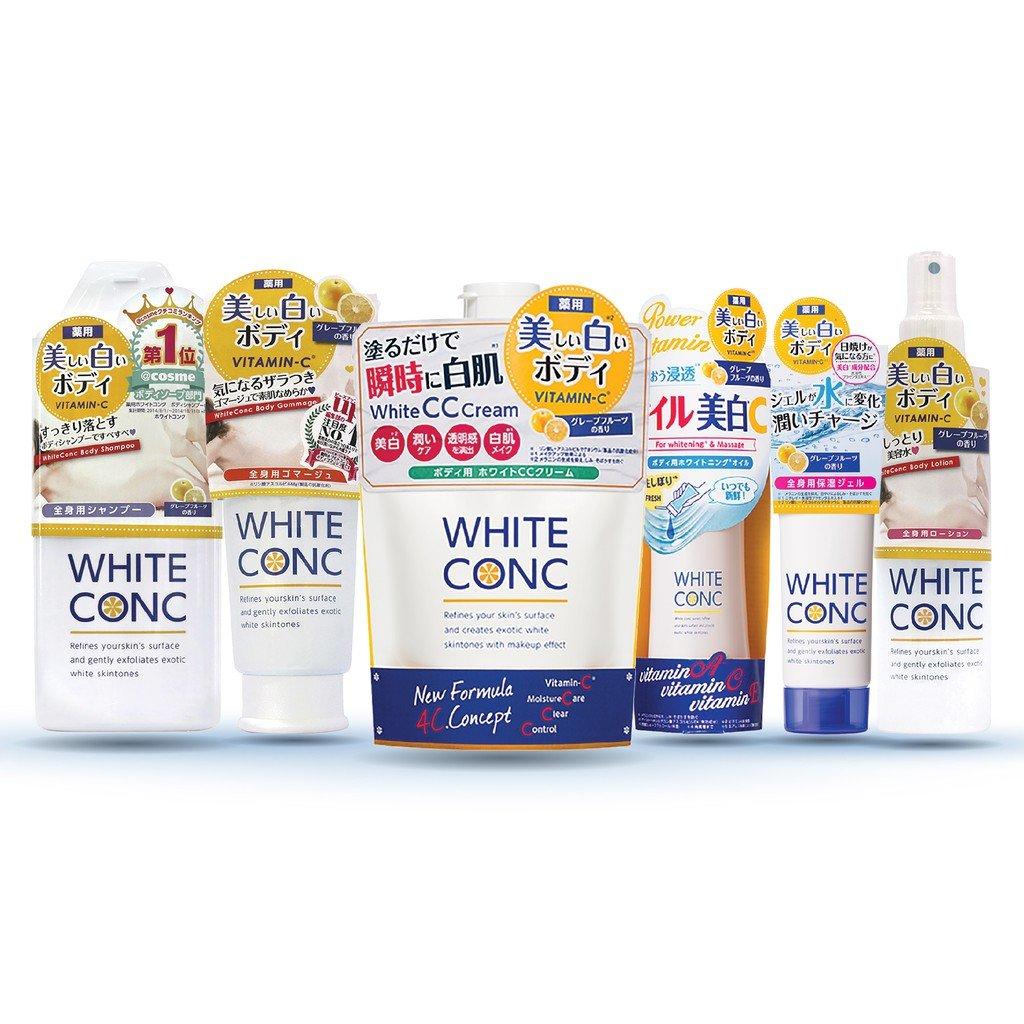 White Conc